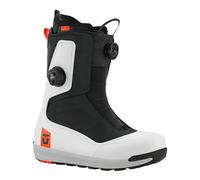 Union - Botas de snowboard hombre - Reset Pro White Black - Talla 42,5 - Blanco Blanco 42.5