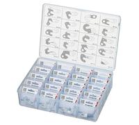 Union Box Expositor Top 21 - 40 Horquillas (palancas Cambio) / Workshop Box with Top 21-40 Gear Hangers (Derailleur Hanger)