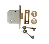 UNION - Cerradura 2177 de 3 palancas