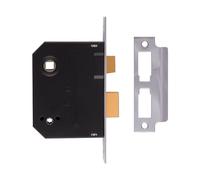 UNION - Cerradura de baño 2294 cromo 76mm