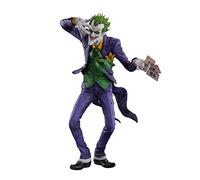 Union Creative - Sofbinal DC The Joker Laughing Purple Version 12 in Figure (Net)