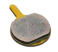 Union DBP-04S Pastillas de freno de disco sinterizadas adecuadas para bicicle...