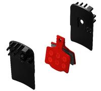 Union DBP-55SC-Set pastillas de freno de disco sinterizadas con aletas de ref...