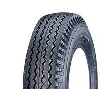 Union EGD10RIU Neumático neumático 4.00-10 reforzado 6PR goma 69N para rueda carro remolque colgador