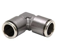 unión en codo tubo-tubo tea m-6 - unión de 90°, diámetro de 6 cm, fabricada en pvc, ideal para conducciones de agua y desagües.