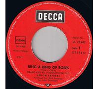 Union Express - Ring a ring of roses (1971) / Vinyl single [Vinyl-Single 7'']