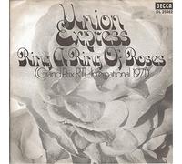 UNION EXPRESS - Ring a ring of roses / Emily knows / DL 25482