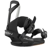 Union Falcor T-Rice Travis Rice Fijación Snowboard Freestyle All Mountain Negro