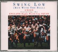 union feat england rugby world cup squad - swing low ( run with the ball )