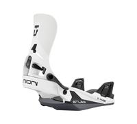 Union - Fijaciones snowboard - Atlas Step On White - Talla 38-41 - Blanco Blanco 38-41