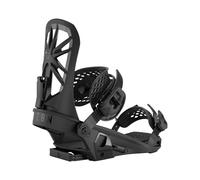 Union - Fijaciones snowboard - Explorer Black - Talla 43,5-46 - Negro Negro 43.5-46