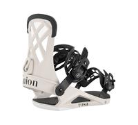 Union - Fijaciones snowboard - Rosa Bone para Mujer - Talla 41-43 - Blanco Blanco 41-43