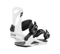 Union - Fijaciones snowboard - Rosa White 2025 para Mujer - Talla S - Blanco Blanco S