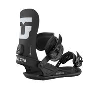 Union - Fijaciones snowboard - Strata Black de Aluminio - Talla M - Negro Negro M