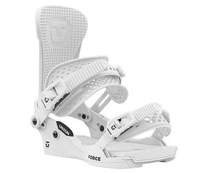 Union Force Classic Team Logo Bindung 2024 White, L