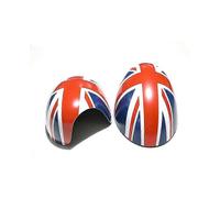 (Union jack con solapa automática) Para Mini Countryman Cooper S Clubman Paceman R55 R56 R57 R58 R59
