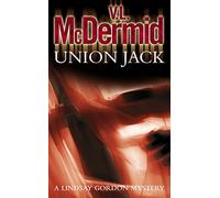 Union Jack: The gripping and twisty thriller from the bestselling author of the Allie Burns and Karen Pirie series: Book 4 (Lindsay Gordon Crime Series)