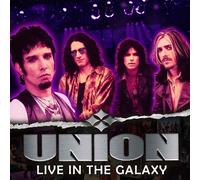 Union – Live in the Galaxy – CD – Importación USA