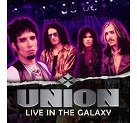 Union - Live In The Galaxy [VINYL] [Vinilo]