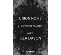Union Noire (ebook)