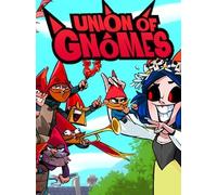 Union of Gnomes (PC) - Steam Key - ROW