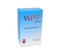 Union of Pharmaceut Vid*3 Gotas 20ml