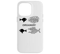 Unión Organizar Corporaciones de Pesca Escolar Carcasa para iPhone 14 Pro MAX