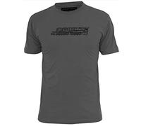 Union Pacific Big Boy Locomotora tren Blueprint Sketch Mens camiseta Negro gris oscuro XL