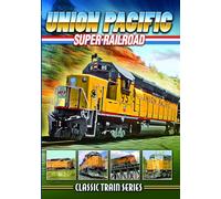 Union Pacific Super Railroad [USA] [DVD]