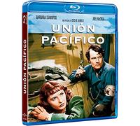 Unión Pacífico [Blu-ray] (1939) Union Pacific