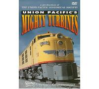 Union Pacific's Mighty Turbines - Pentrex - DVD