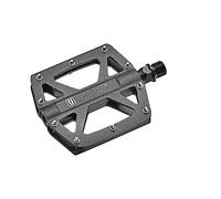 Union Pedales de Freeride SP1410, Cuerpo de Aluminio Negro