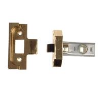 UNION Reembolso Picaporte Resbalón Tubular 2650 Electro Latón 63mm 2.5in