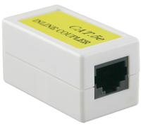 Unión RJ45 Hembra - Hembra CAT5E