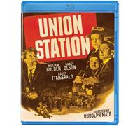 Union Station (Blu-ray) (Importación USA)