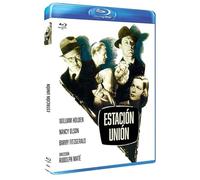 UNION STATION Película en BD-R, Edición Española