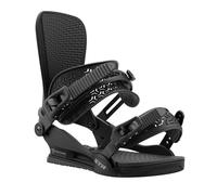 Union STR - Fijaciones para tabla de snowboard, talla L, EE. UU. para hombre 10.5-13, color negro