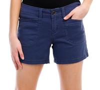 UNIONBAY Darcy - Pantalones Cortos Casuales para Mujer, Índigo Vintage, 49