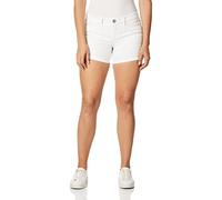 UNIONBAY Darcy Stretch 5" Inseam Short Pantalones Cortos Informales, Blanco, 1 para Mujer