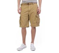 Unionbay Hombre Survivor Belted Cargo Corto