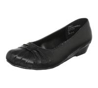 Unionbay Little Kid/Big Kid Mariah Slip-On, Negro, 3 Niño Pequeño
