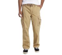 Unionbay Men's Survivor IV Relaxed Fit Cargo Pant - Reg and Big and Tall Sizes, Rye, 48x30