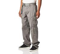 Unionbay - Pantalón de Carga para Hombre, Talla Grande y Alta - - 38W x 30L