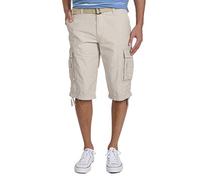 Unionbay Pantalones Cortos de Córdoba Belted de la Carga
