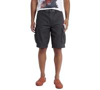 UNIONBAY Survivor Belted Cargo Short-Reg and Big & Tall Sizes Pantalones Cortos, Android, 54 para Hombre