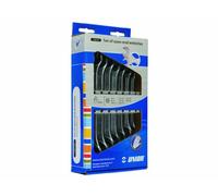 UNIOR 110/1CS-Juego llaves fijas, expositor de carton-6-22/8