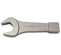Unior - 118/7-Llave de golpe boca abierta-115