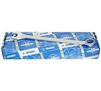 Unior - 120/1CB-Juego de llaves combinadas largas, en caja de cartón-6-32/26