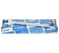 Unior 125/1CB-Juego de llaves combinadas cortas, en caja de cartón-10-30/12