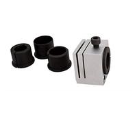 UNIOR 1604/2PLUS-Guía de Corte de Horquilla, para Uso Profesional 1" x 1.1/8" x 1.1/4" x 1.1/2"